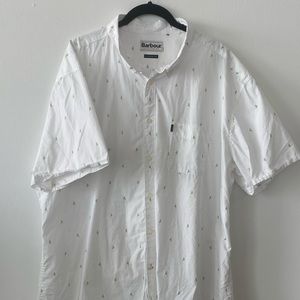 Barbour Men’s Parrot Print Shirt